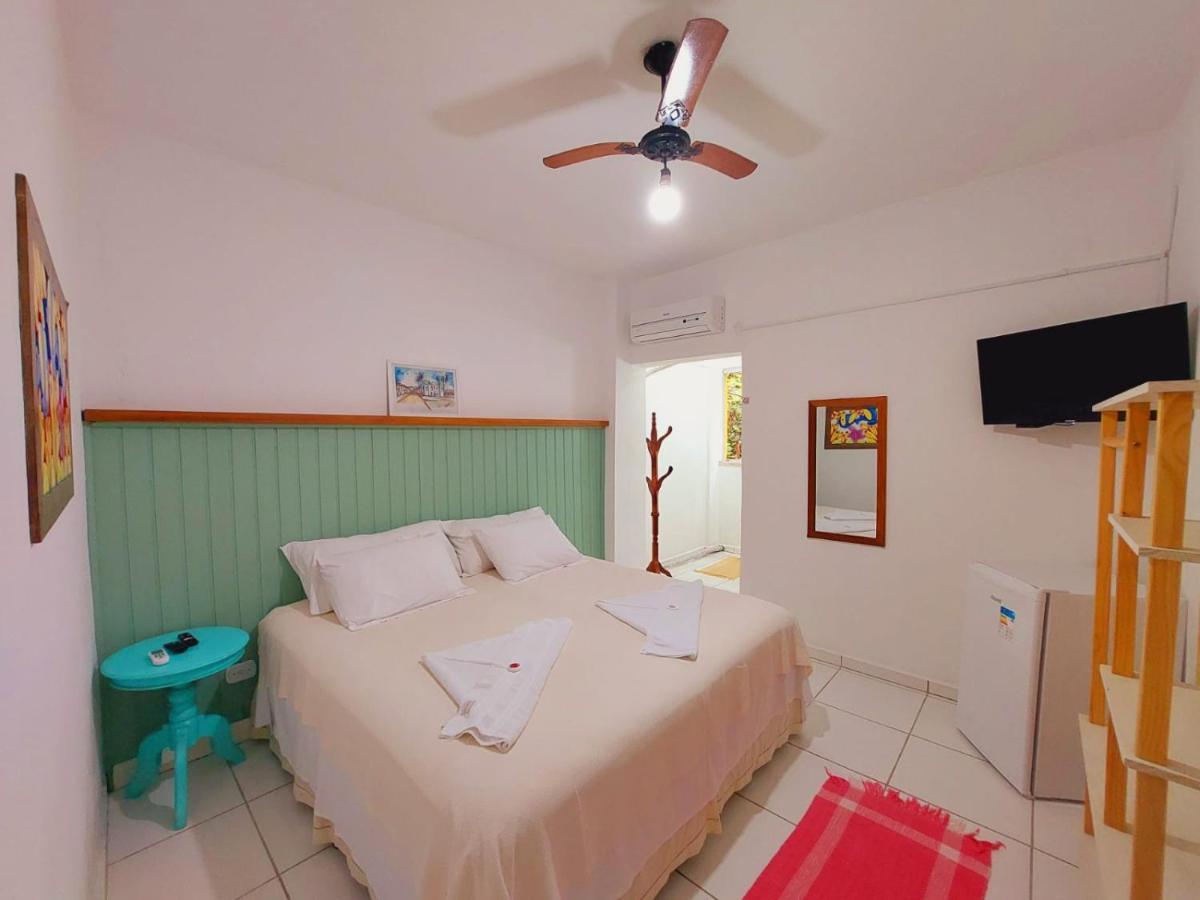 Pousada Capim Melado Ubatuba Exterior foto