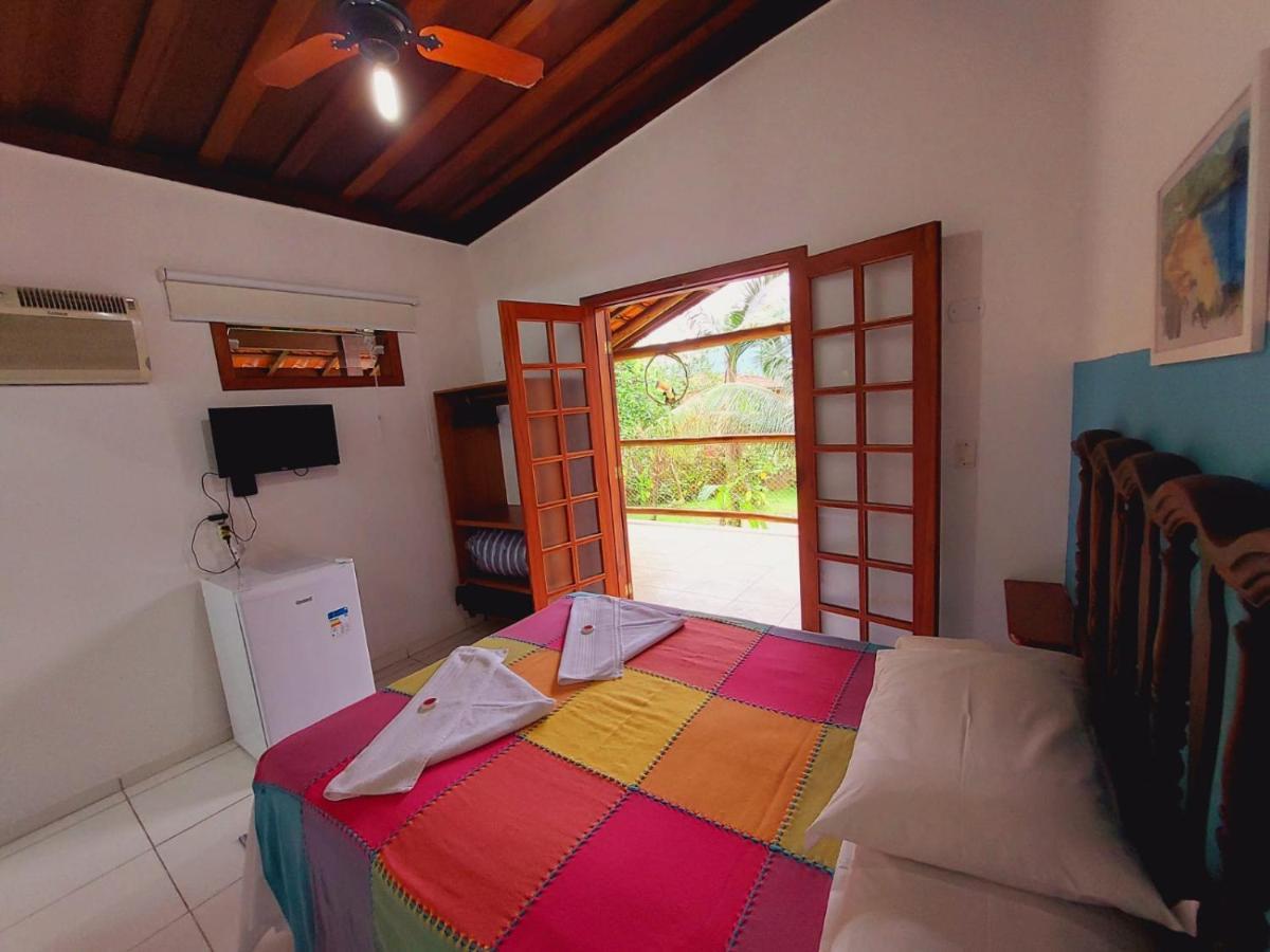 Pousada Capim Melado Ubatuba Exterior foto