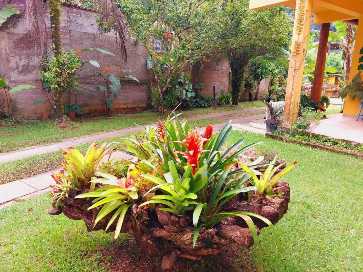 Pousada Capim Melado Ubatuba Exterior foto