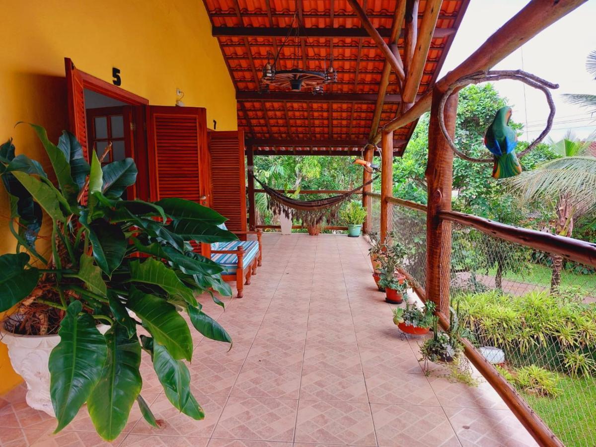 Pousada Capim Melado Ubatuba Exterior foto